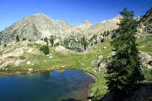 Grande Travers&eacute;e du Mercantour