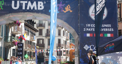 L'UTMB 2020 annul&eacute;