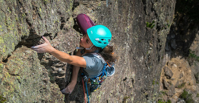 Test Priv&eacute; - Casque Petzl Borea