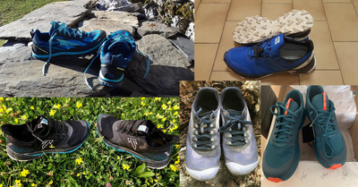 Chaussures de trail : les coups de coeur de la communaut&eacute;