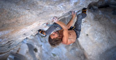 Test Priv&eacute; :  Chausson d'escalade Scarpa Booster