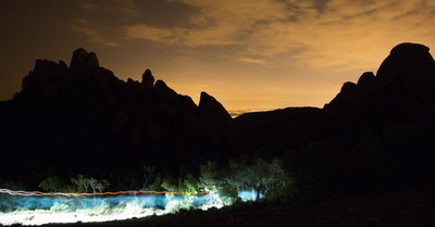 Test Priv&eacute; -  Lampe frontale Petzl Iko Core