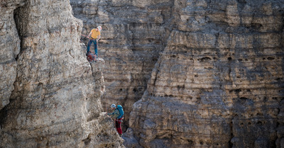 Test Priv&eacute; - Ortovox Trad 35