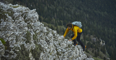 Test Priv&eacute; - Scarpa Rush