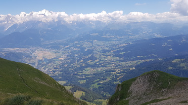 Rando aux quatres t&ecirc;tes