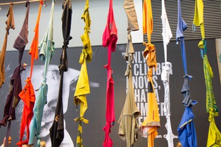 Outdoor Show 2016 / Objets trouv&eacute;s