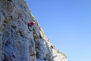 Les cotations d'escalade