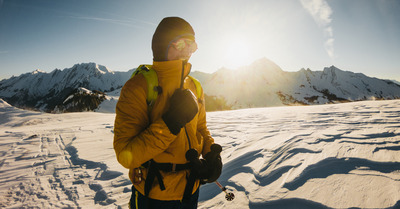 Test Priv&eacute; - Doudoune Lagoped&nbsp;Heydo