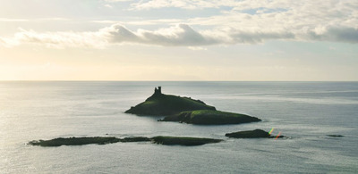 La pointe du Cap Corse