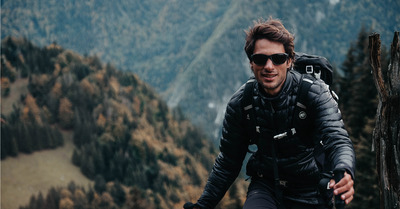 Test Priv&eacute; -  Lunettes Julbo Montebianco 2