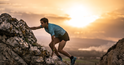 Test Priv&eacute; - Chaussure Scarpa Ribelle Run