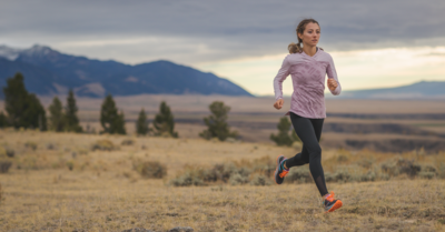 Test Priv&eacute; Trail - Saucony Peregrine