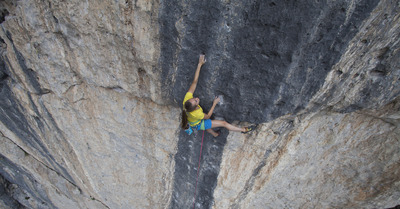 Test Priv&eacute; -  Tenues Karpos tshirt Genzianella et pant Noghera