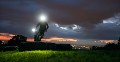 Test Priv&eacute; - Lampe frontale Petzl Actik