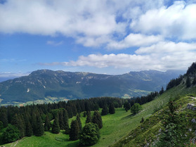 Rando Vercors Aout 2021