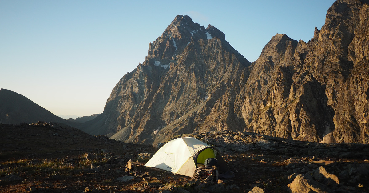 Tour du Mont Viso