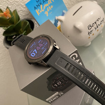 Garmin Fenix 7X,