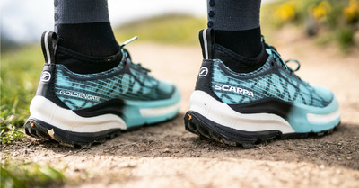 Chaussure Scarpa Golden Gate ATR  