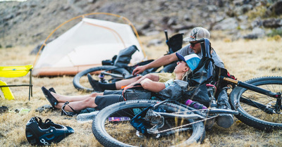 Tente Big Agn&egrave;s Fly Creek HV UL2