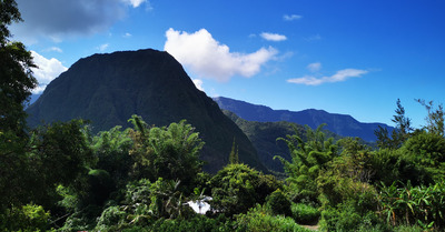 Randonnées autour d'Hell-Bourg, Île de la Réunion