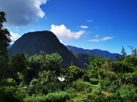 Randonn&eacute;es autour d'Hell-Bourg, &Icirc;le de la R&eacute;union