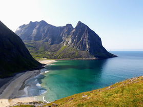 Lofoten :  le paradis Norv&eacute;gien