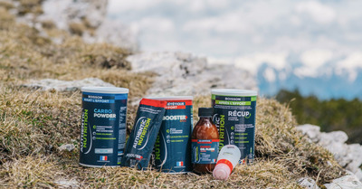 Pack effort Authentic Nutrition&nbsp;