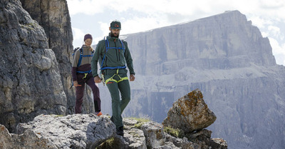 Tenue Vaude Tekoa Biobased