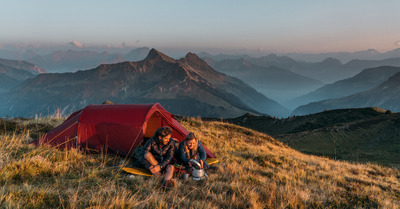   Tentes Nordisk&nbsp;One Kilo Camp & Halland 2 LW