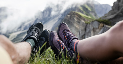 Chaussure Vaude TRK Lavik Eco STX