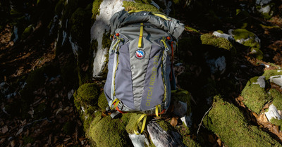 Sac &agrave; dos Big Agnes&nbsp;Ditch Rider 32L