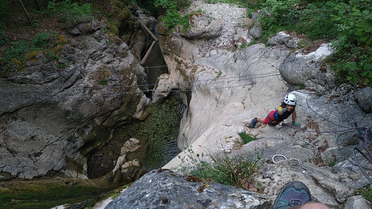 [DEBUTANT] Bien d&eacute;buter en via ferrata