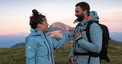 Veste Vertical&nbsp;XPore