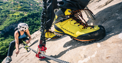 Chaussure&nbsp;Garmont Ascent GTX