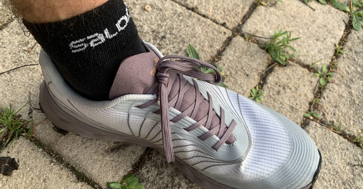 Tomir Nnormal Vs ultra Glide Salomon