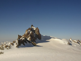 Autour de l'Aiguille du Midi