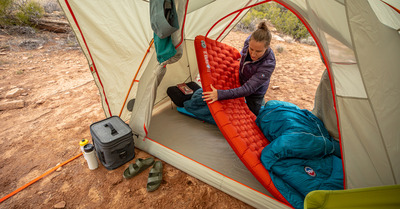 Matelas de bivouac Big Agnes Rapide SL Insulated