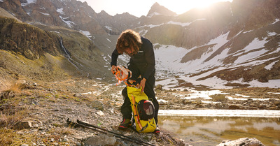 Sac &agrave; dos deuter Vertrail 16