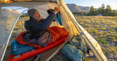 Sac de couchage Big Agn&egrave;s Greystone 20