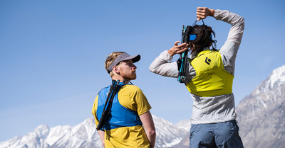 Veste de trail Black Diamond Distance 4