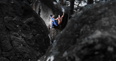 Pantalon d'escalade Nograd Neo Pant