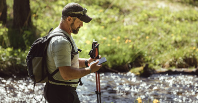 Appli mobile cartographique Iphig&eacute;nie