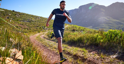 Chaussure de trail 361&deg; Futura