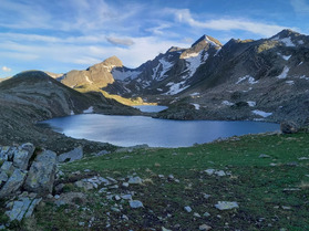 10 Jolis Lacs de Montagne du 04...