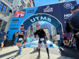 Ma CCC, ma premi&egrave;re course UTMB &hellip;