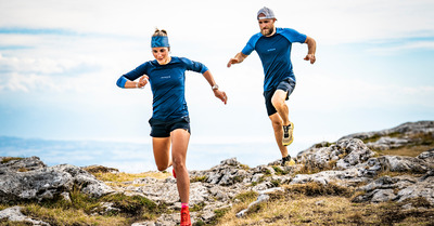 Tee-shirt M&eacute;rinos AYAQ Mefonna