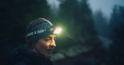 Lampe frontale Black Diamond Distance 1500