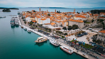 Close intermediate results after the 3rd stage of 4Islands Croatia