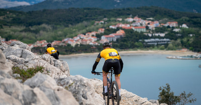 Surprise winners in the men race and clean sweep in the women race at 4 Islands MTB Croatia