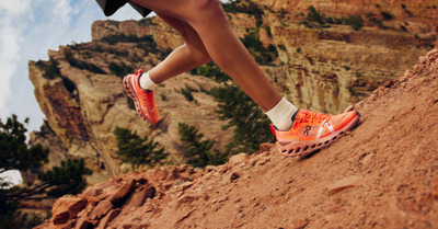 On Cloudsurfer Trail